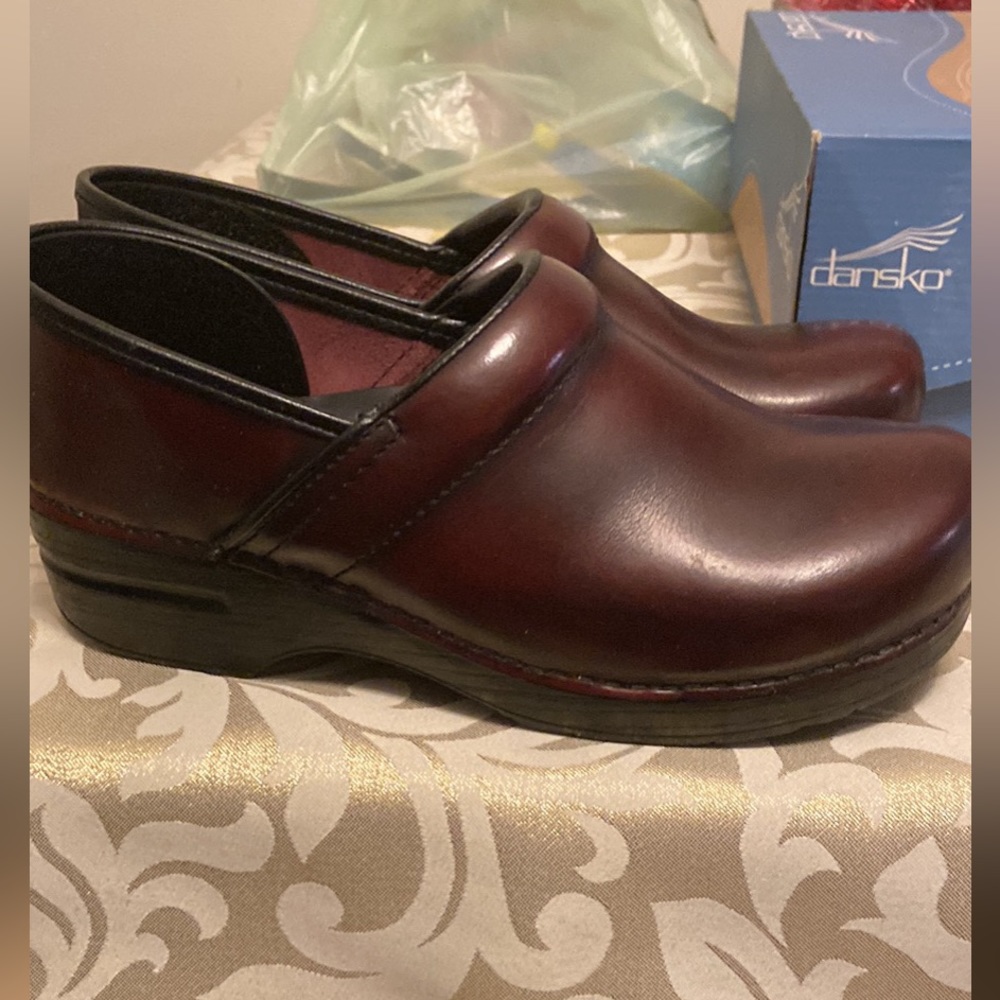dansko brand